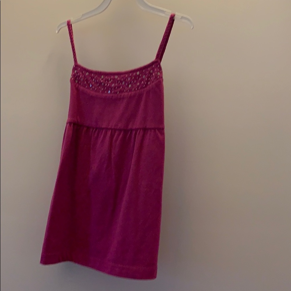 Gap Kids‎ Camisole Pink Top Medium